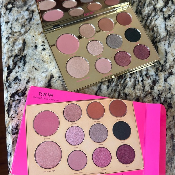 ⭐🦇Rare! Tarte Busy Gal Goals Eye & Cheek Palette - Picture 6 of 12